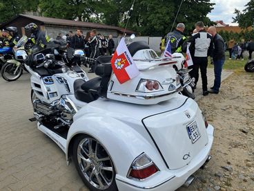 Rozpoczęcie Sezonu Motocyklowego – Sezonu Plenerowego w gminie Biała za nami
